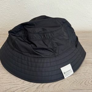 Lululemon Ultra Light Bucket Hat - Black NWOT